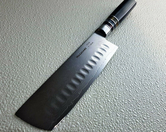 Nagasaki Solingen | Nakiri-Messer-0