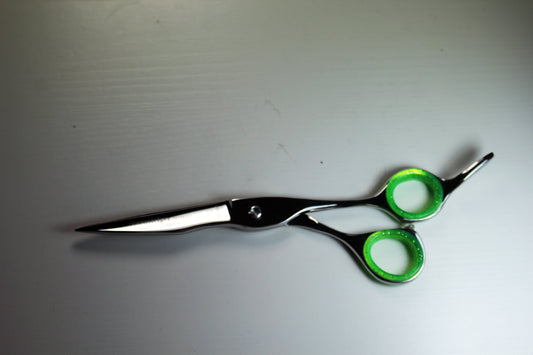 Friseurschere Messer Blitz 7 Zoll-0