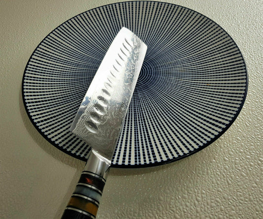 Nagasaki Solingen | Nakiri-Messer-1